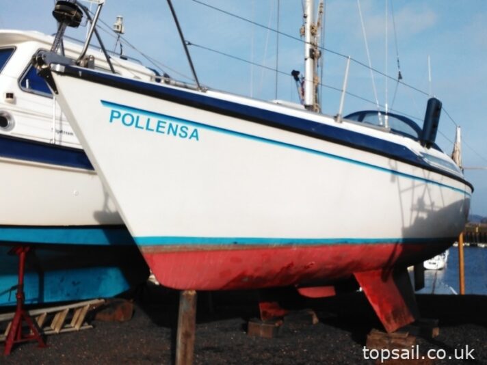 1980 Nicholson 27/CN27