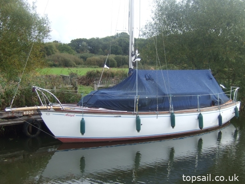 1991 Martham Ferry Boats Cresta Maria