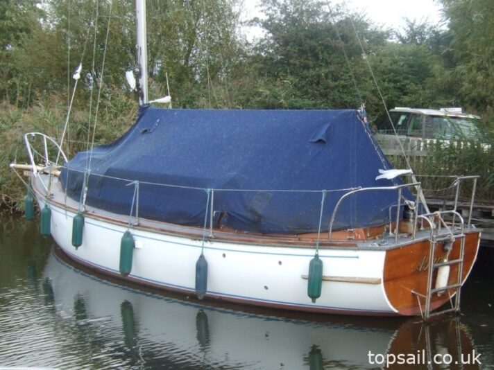 1991 Martham Ferry Boats Cresta Maria
