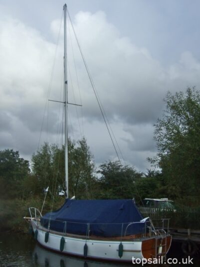 1991 Martham Ferry Boats Cresta Maria