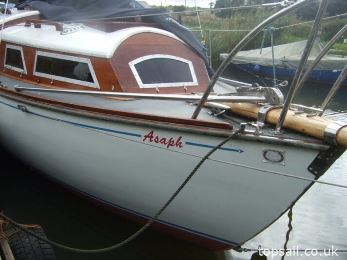 1991 Martham Ferry Boats Cresta Maria