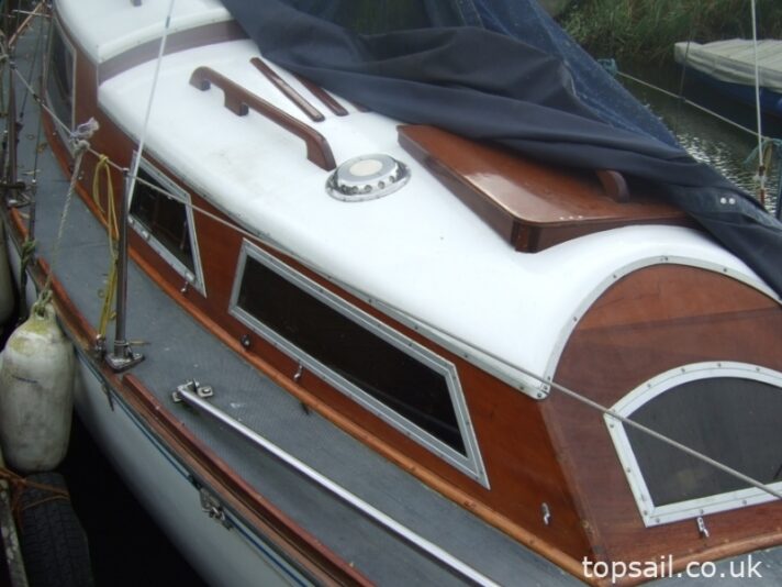 1991 Martham Ferry Boats Cresta Maria