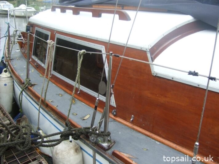 1991 Martham Ferry Boats Cresta Maria