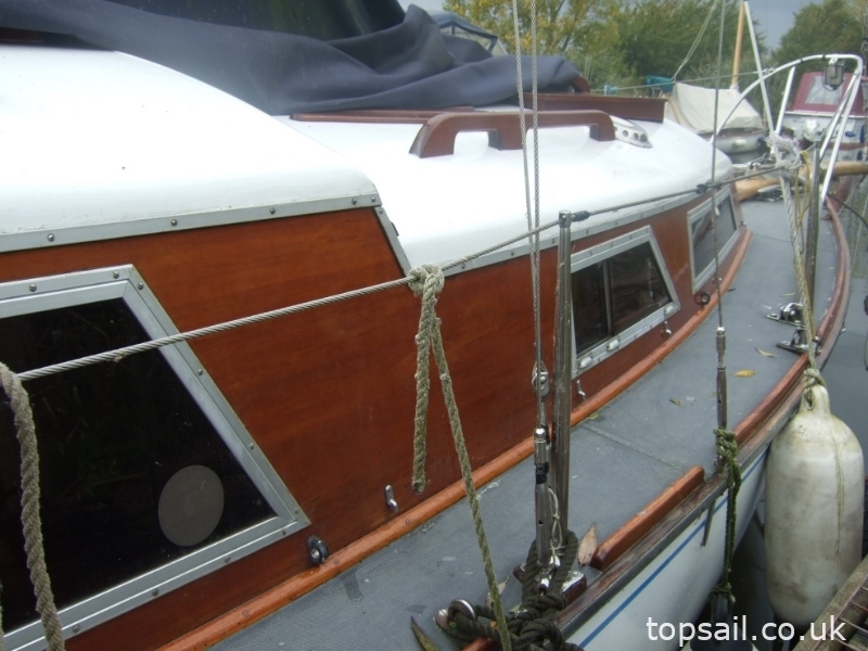 1991 Martham Ferry Boats Cresta Maria