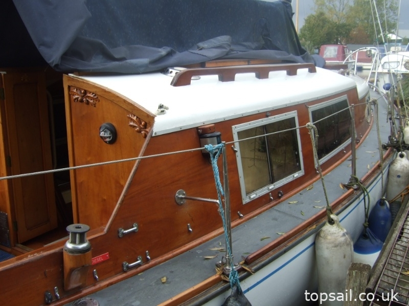 1991 Martham Ferry Boats Cresta Maria