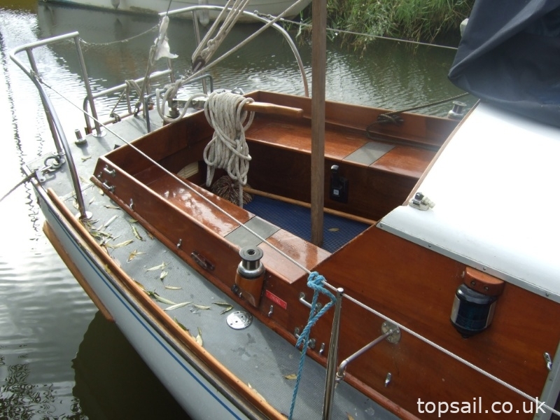 1991 Martham Ferry Boats Cresta Maria