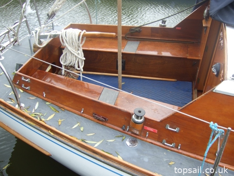 1991 Martham Ferry Boats Cresta Maria
