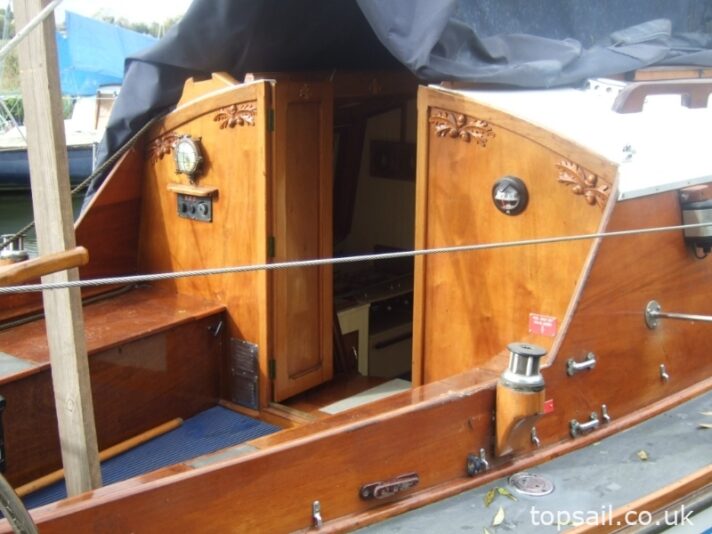 1991 Martham Ferry Boats Cresta Maria