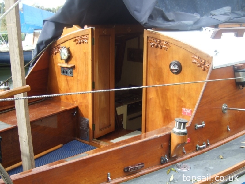 1991 Martham Ferry Boats Cresta Maria