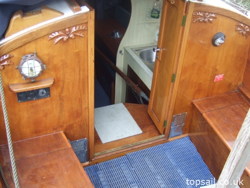 1991 Martham Ferry Boats Cresta Maria