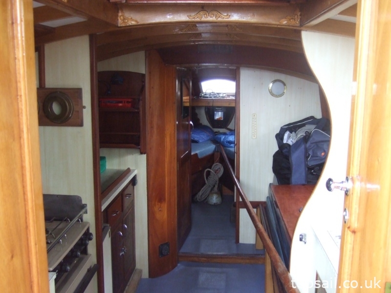 1991 Martham Ferry Boats Cresta Maria
