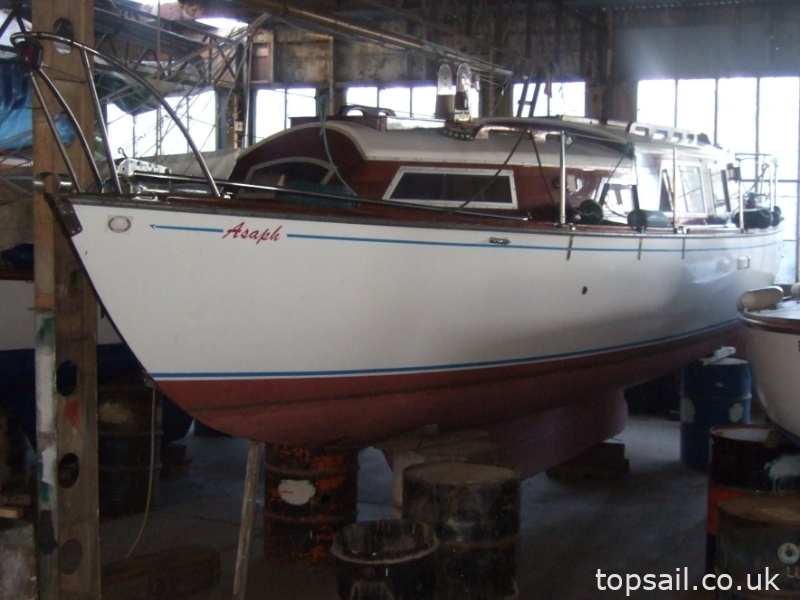 1991 Martham Ferry Boats Cresta Maria