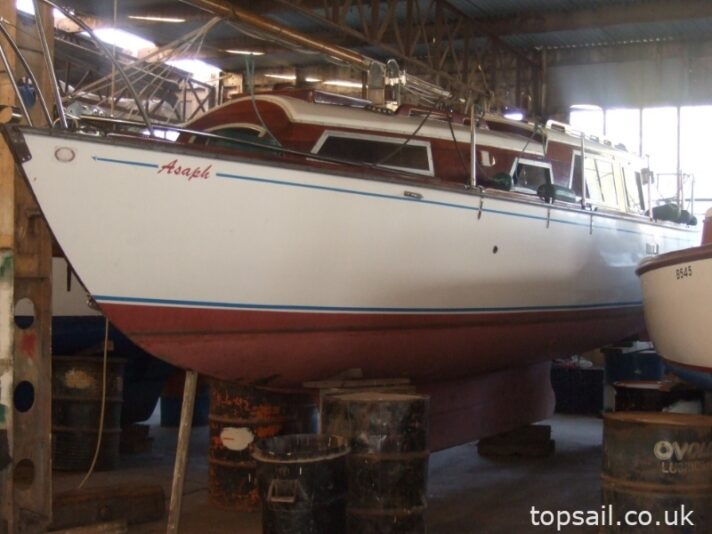 1991 Martham Ferry Boats Cresta Maria
