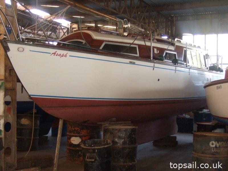 1991 Martham Ferry Boats Cresta Maria