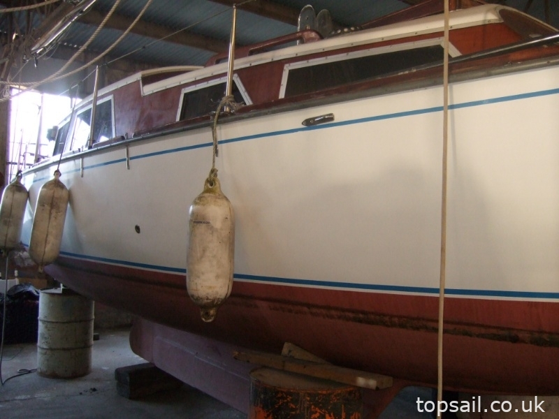 1991 Martham Ferry Boats Cresta Maria