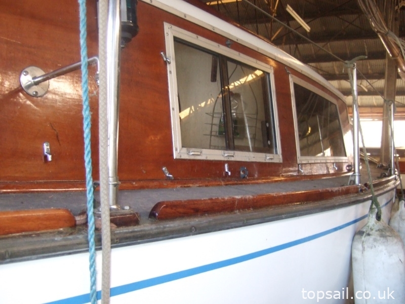 1991 Martham Ferry Boats Cresta Maria