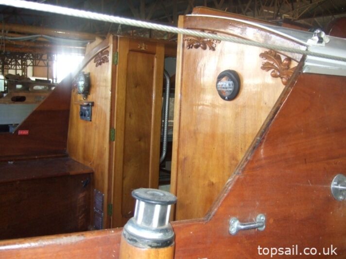1991 Martham Ferry Boats Cresta Maria