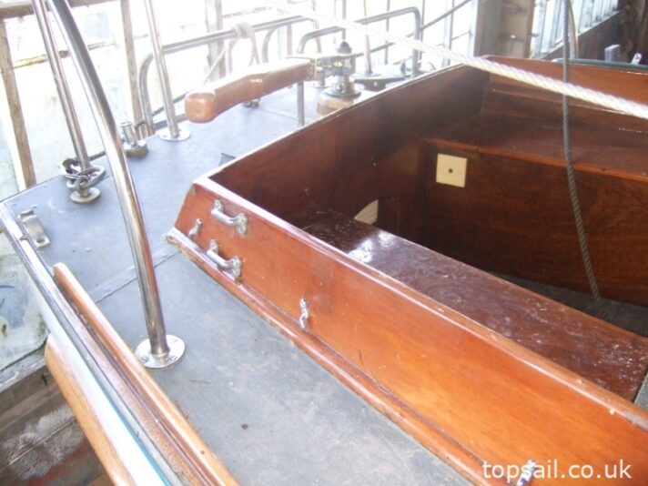 1991 Martham Ferry Boats Cresta Maria
