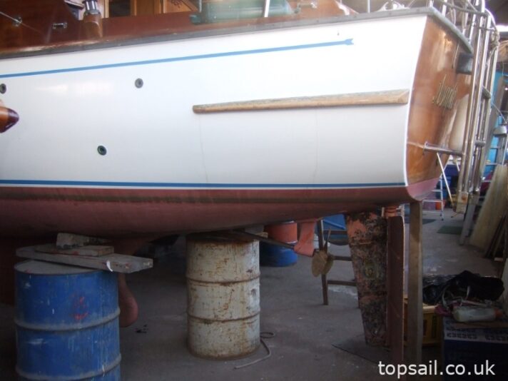 1991 Martham Ferry Boats Cresta Maria
