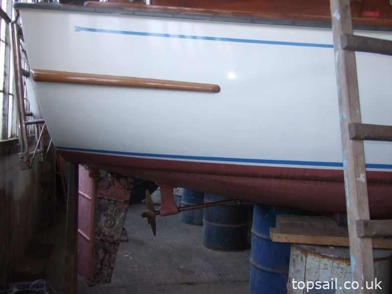 1991 Martham Ferry Boats Cresta Maria