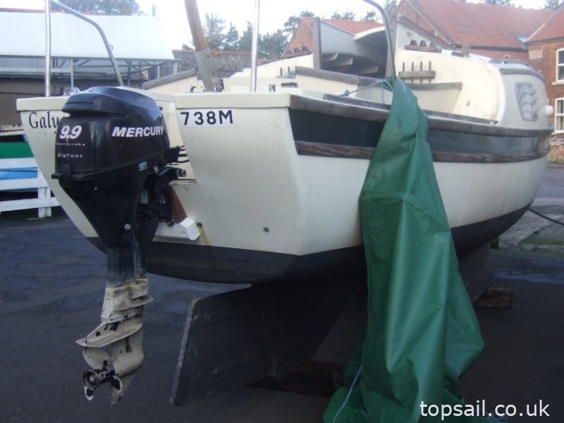 1965 Westerly 22