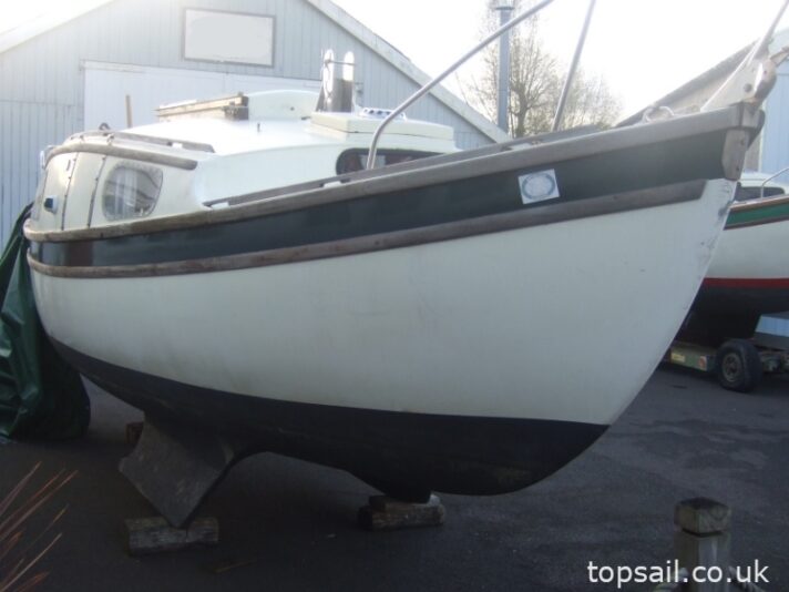 1965 Westerly 22