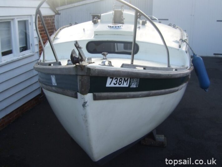 1965 Westerly 22