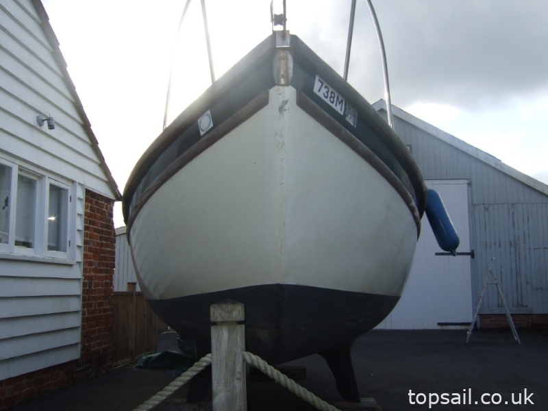 1965 Westerly 22