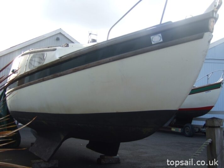 1965 Westerly 22