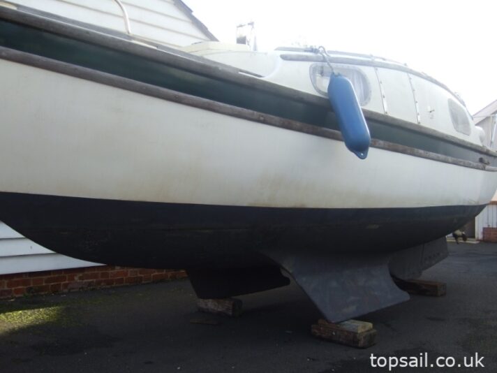 1965 Westerly 22
