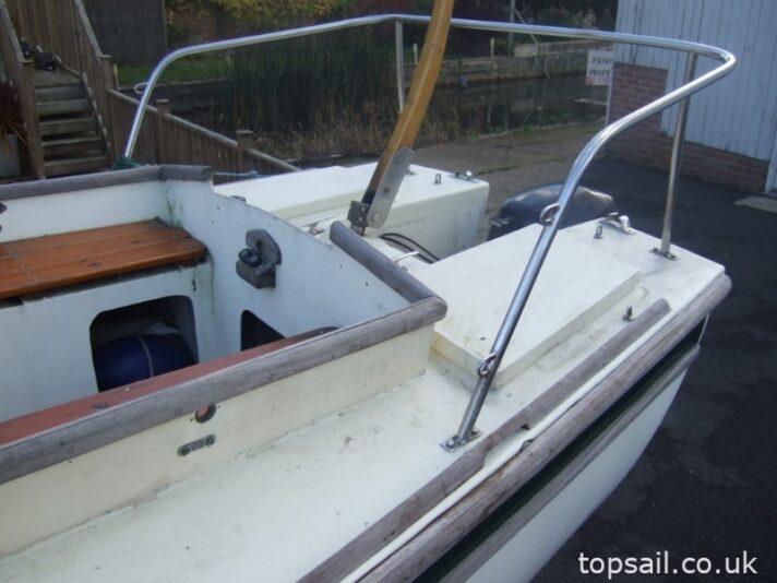 1965 Westerly 22