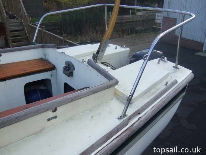 1965 Westerly 22