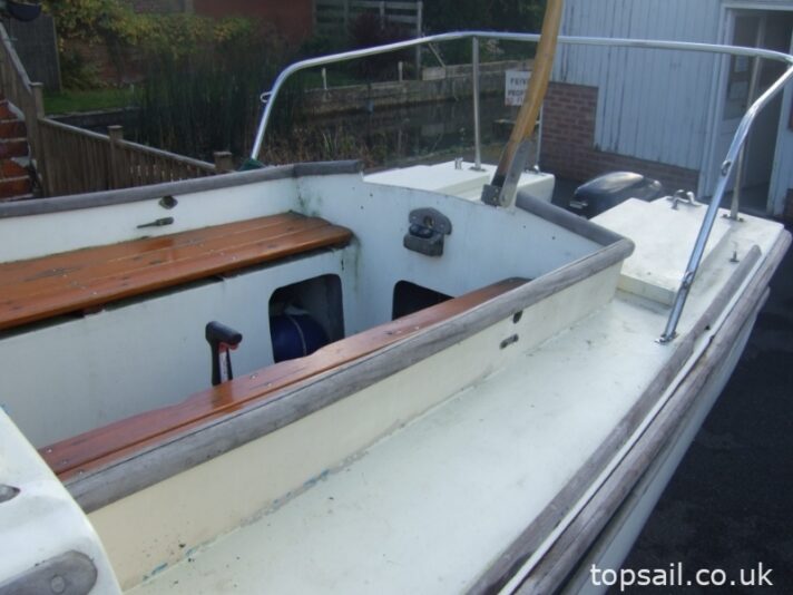 1965 Westerly 22