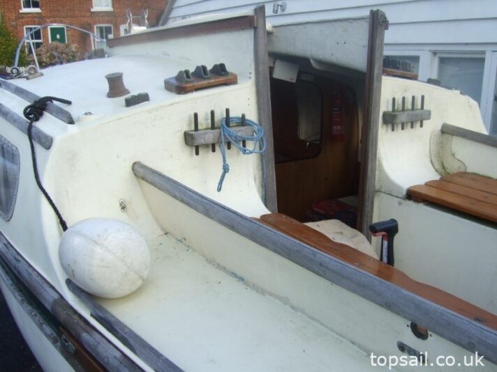 1965 Westerly 22