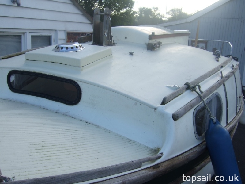 1965 Westerly 22