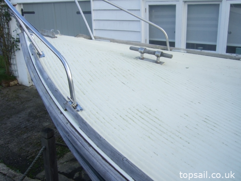 1965 Westerly 22
