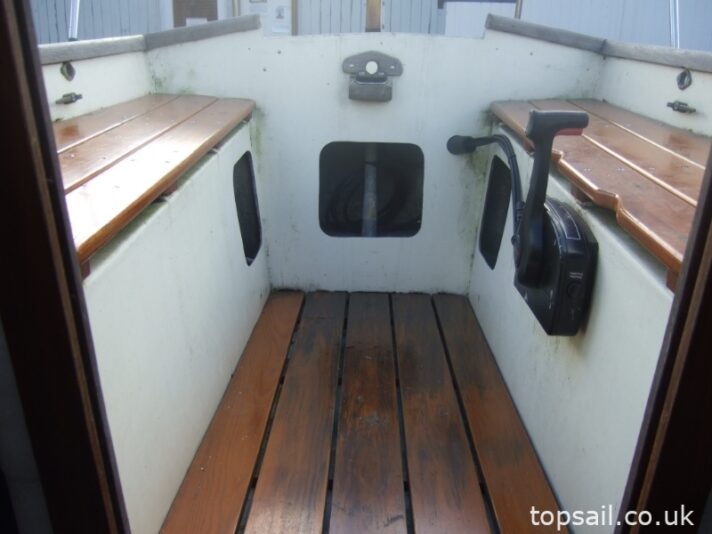 1965 Westerly 22