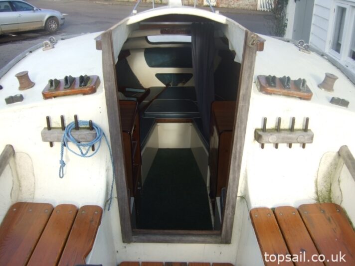 1965 Westerly 22