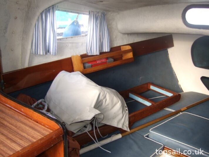 1965 Westerly 22