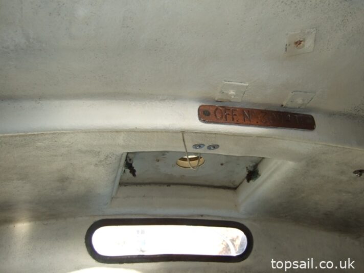 1965 Westerly 22