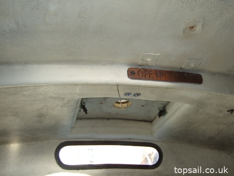 1965 Westerly 22