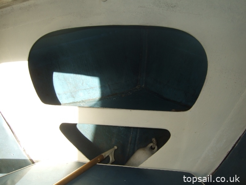 1965 Westerly 22