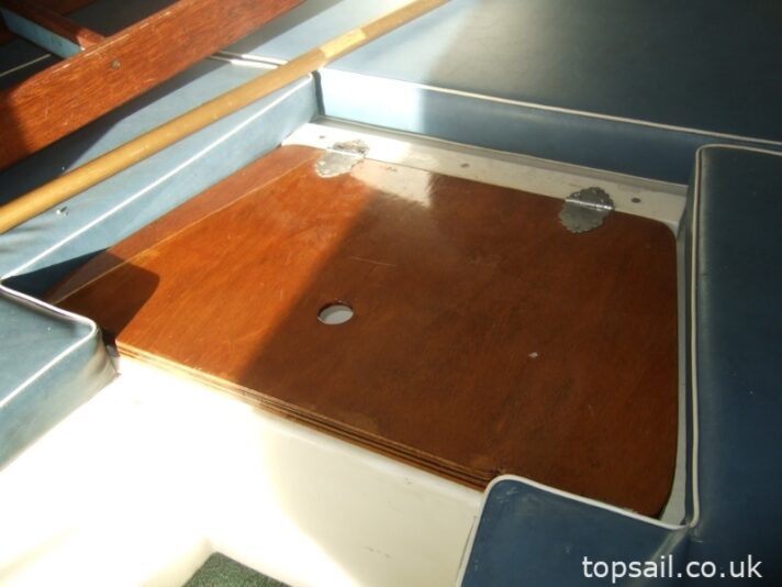 1965 Westerly 22