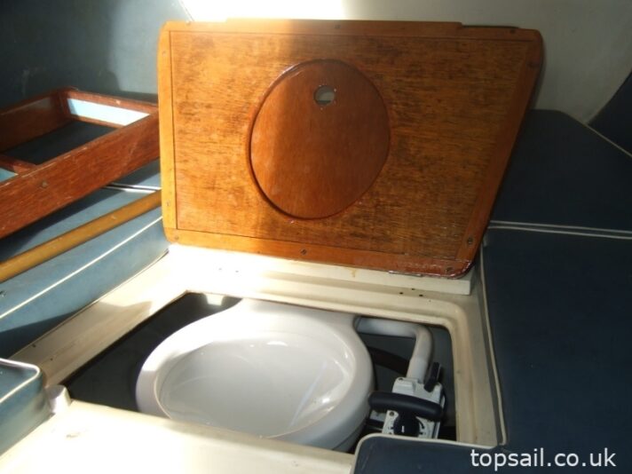 1965 Westerly 22
