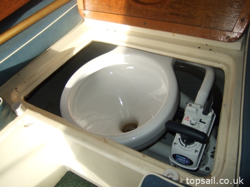 1965 Westerly 22