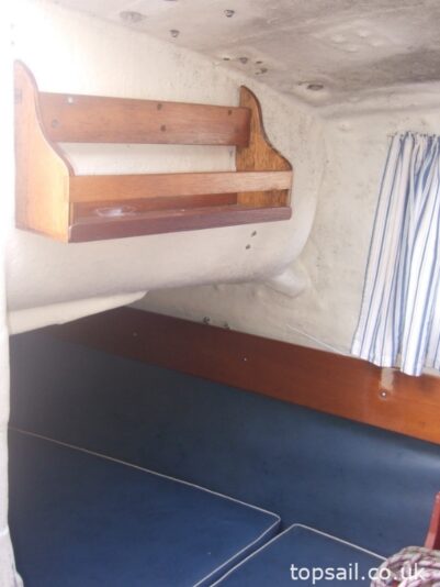 1965 Westerly 22