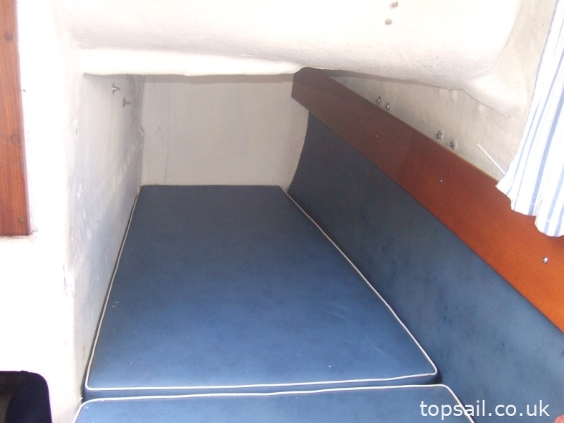 1965 Westerly 22