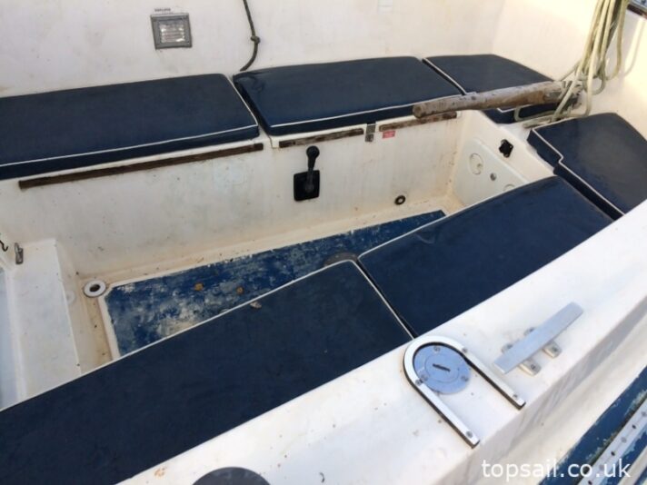1982 Colvic Sailer 26