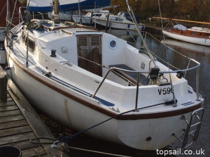 1982 Colvic Sailer 26