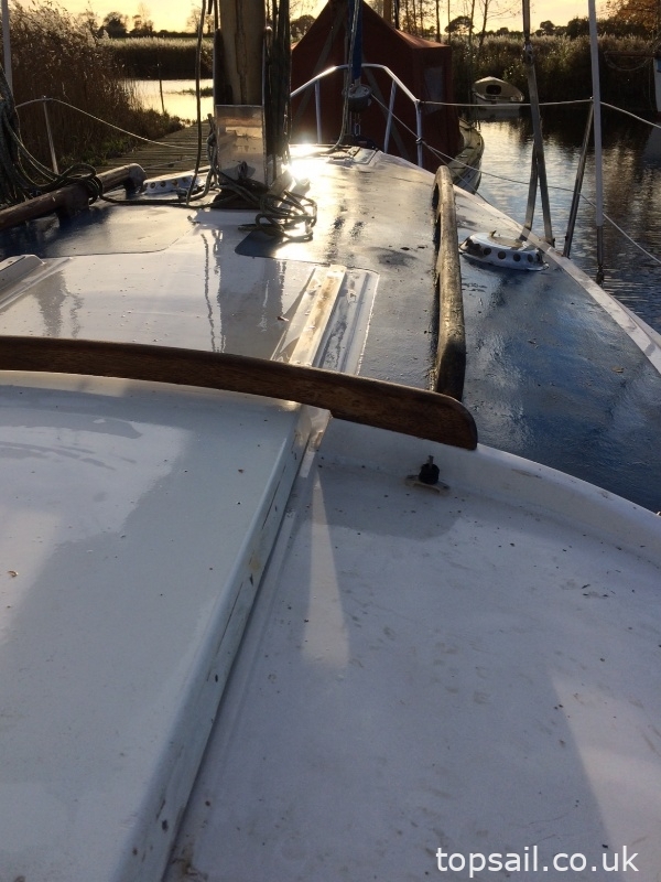 1982 Colvic Sailer 26